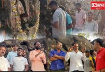 આદિવાસીઓની કુળદેવી માવલી માતા અને બરામદેવનાં વર્ષો પછી સામુહિક દર્શન થતા ધરમપુરનાં સ્થાનિકોમાં ભારે હર્ષોલ્લાસ.