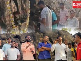 આદિવાસીઓની કુળદેવી માવલી માતા અને બરામદેવનાં વર્ષો પછી સામુહિક દર્શન થતા ધરમપુરનાં સ્થાનિકોમાં ભારે હર્ષોલ્લાસ.