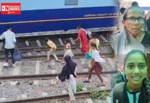 પીપલોદની જૂની રેલવે ફાટક પર મોતનો મંજાર: હજારો લોકો અને 2800થી વધુ વિદ્યાર્થીઓના જીવ જોખમમાં, તંત્ર ક્યારે જાગશે ?