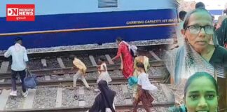 પીપલોદની જૂની રેલવે ફાટક પર મોતનો મંજાર: હજારો લોકો અને 2800થી વધુ વિદ્યાર્થીઓના જીવ જોખમમાં, તંત્ર ક્યારે જાગશે ?