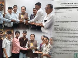 પ્રથમ વર્ષ MBBS વિદ્યાર્થીઓની મુશ્કેલી: 4 પ્રયાસની મર્યાદા વધારીને 6 કરવાની સુરત સાંસદ મુકેશભાઈ દલાલ સામે માંગ