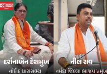 આદિવાસી નેતૃત્વ પ્રત્યે ભાજપમાં ભેદભાવભર્યો અને તુચ્છકારભર્યો વ્યવહાર, ઉદાહરણ: ડો દર્શના દેશમુખ અને નીલ રાવ વચ્ચેનો વિવાદ: લોકો