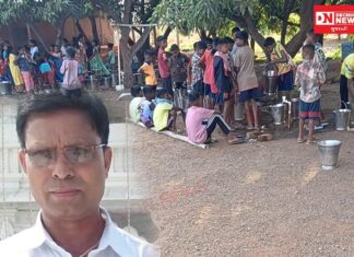 ગૌરી આશ્રમશાળામાં કાયમી ત્રાસ અને કારનામાઓથી કંટાળીને ગોકુળ પટેલનાં પ્રવેશ પર પ્રતિબંધ મુક્યો છે-બિપીનભાઈ ગરાસિયા