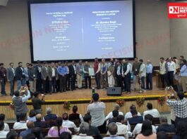 IIT ગાંધીનગરની ‘MedTech’ પહેલમાં ઓર્થોપેડિક સર્જન ડૉ. કર્ણિક ડામોરની ભાગીદારીથી આદિવાસી સમાજમાં ગૌરવની લાગણી.