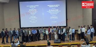 IIT ગાંધીનગરની ‘MedTech’ પહેલમાં ઓર્થોપેડિક સર્જન ડૉ. કર્ણિક ડામોરની ભાગીદારીથી આદિવાસી સમાજમાં ગૌરવની લાગણી.