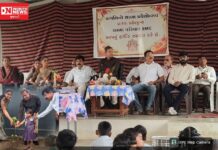 નવસારીની કહેર પ્રાથમિક શાળાએ કન્યા કેળવણી મહોત્સવ અને શાળા પ્રવેશોત્સવની ધામધૂમથી ઉજવણી