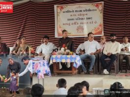 નવસારીની કહેર પ્રાથમિક શાળાએ કન્યા કેળવણી મહોત્સવ અને શાળા પ્રવેશોત્સવની ધામધૂમથી ઉજવણી