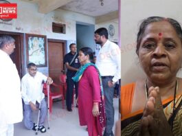 ખેરગામની ગૌરી આશ્રમ શાળા વિવાદોના વમળમાં: આચાર્ય અને સંચાલક મંડળ આમને-સામને.. વિવાદમાં મંત્રી નરેશ પટેલની એન્ટ્રી