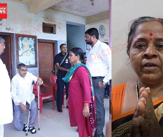 ખેરગામની ગૌરી આશ્રમ શાળા વિવાદોના વમળમાં: આચાર્ય અને સંચાલક મંડળ આમને-સામને.. વિવાદમાં મંત્રી નરેશ પટેલની એન્ટ્રી