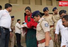 18 વર્ષ નહીં, 18 દિવસના નવજાત શિશુ અને માતાની જેલમાં ધરપકડ: રાજકીય વેરઝેરની નિંદા