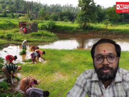આદિવાસી ખેડૂતોના જમીન હક્ક માટે વિશેષ ઝુંબેશની માંગ: ડો. નિરવ પટેલની સરકારને રજૂઆત