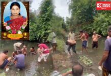 આદિવાસી પરંપરા મુજબ વાંસદાના પીપલખેડ ગામમાં દિયાડા વિધિથી મૃતકને પ્રકૃતિ વિલીન કર્યા: અસલ રિવાજનું સન્માન