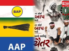 ના કોઈ આપ માટે, ના કોઈ બાપ માટે… અમે લડીશું ચૈતર માટે : વાંસદા ધારાસભ્ય અનંત પટેલનું આક્રોશભર્યું એલાન