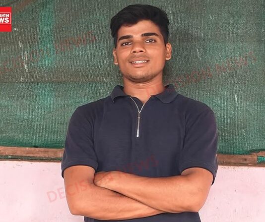 આદિવાસી સમાજની સંવેદના અને સહયોગ કોઈપણ વ્યક્તિના નસીબને બદલી શકે છે.. જેનું ઉત્તમ ઉદાહરણ છે અસ્મિત