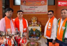 વલસાડમાં પંડિત દીનદયાળ ઉપાધ્યાય પ્રશિક્ષણ વર્ગ : ડો. હેમંત પટેલ કહે છે.. કાર્યકર્તા બનવું એટલે રાષ્ટ્રસેવાનું જીવનવ્રત