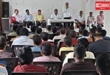 નાનાપોંઢા APMC માર્કેટમાં પ્લાસ્ટિક પર કડક પ્રતિબંધ અને સ્વચ્છતા અભિયાનની શરૂઆત