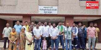 મહુવામાં આદિવાસી પંચનું આંદોલન: સોનમ વાંગચુક અને ધારાસભ્ય ચૈતર વસાવાને ન્યાય મળે તેવી માંગ