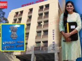 ઉમરપાડાના વાડી ગામની આદિવાસી દીકરી ક્રિષ્નાબેન વસાવા બન્યા State Tax Inspector, ગ્રામજનોમાં હર્ષોલ્લાસ