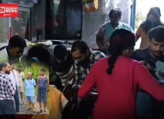 સમસ્ત આદિવાસી સમાજ નવસારી જિલ્લા આવ્યું પૂરગ્રસ્તોને વ્હારે…જુઓ શું કહ્યું ડો. પ્રદીપ ગરાસિયા અને ડો. નિરવ પટેલે