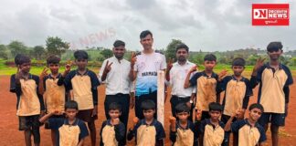 ડેડીયાપાડાના સામરપાડા આશ્રમ શાળાના બાળકોએ રચ્યો ઇતિહાસ: ખો-ખો રમતમાં તાલુકા કક્ષાએ પ્રથમ વાર બન્યા ચેમ્પિયન