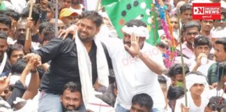 નવસારી જિલ્લા પંચાયતને મળ્યા નવા વિરોધપક્ષના નેતા: વાંસદાના નિકુંજ ગામિતની વરણી, કોંગ્રેસે સોંપી મહત્વની જવાબદારી