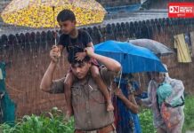 ભારે વરસાદમાં માંડવી પોલીસ બની લોકરક્ષક: PI જયેશ વળવીની આગેવાનીમાં અનેક લોકોનું રેસ્ક્યૂ, માનવતા મહેકી