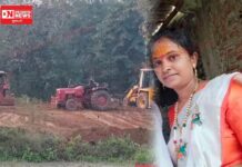 વાંસદાના સિંગાડ ગામે મનરેગાના કામોમાં નાણાંકીય ગેરરીતિ: સરપંચને હોદ્દા પરથી બરતરફ કરાયા, 8.32 લાખની રિકવરી..