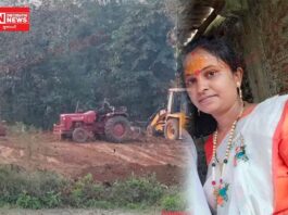 વાંસદાના સિંગાડ ગામે મનરેગાના કામોમાં નાણાંકીય ગેરરીતિ: સરપંચને હોદ્દા પરથી બરતરફ કરાયા, 8.32 લાખની રિકવરી..