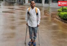 આદિવાસી ગૌરવ: દિવ્યાંગતા શરીરની મર્યાદા છે સપનાની નહિ; પંકજ ગામીતની સમાજશાસ્ત્રના આસિસ્ટન્ટ પ્રોફેસર તરીકે પસંદગી