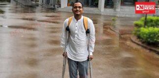 આદિવાસી ગૌરવ: દિવ્યાંગતા શરીરની મર્યાદા છે સપનાની નહિ; પંકજ ગામીતની સમાજશાસ્ત્રના આસિસ્ટન્ટ પ્રોફેસર તરીકે પસંદગી