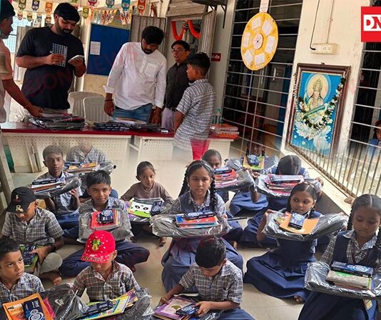 બાળકોના ચહેરા પરનું સ્મિત જ અમારી સૌથી મોટી પ્રેરણા છે. જીવનદીપ હેલ્પિંગ હેન્ડ ટ્રસ્ટ