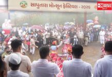 પ્રકૃતિ અને સંસ્કૃતિનો મહાઉત્સવ: સાપુતારા મોનસૂન ફેસ્ટિવલનો ભવ્ય પ્રારંભ