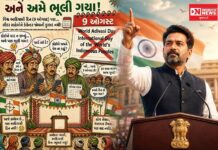 આદિવાસીઓના મત પર જીતનાર નેતાઓ કોના ડરથી વિશ્વ આદિવાસી દિવસની શુભકામનાઓ આપવાનું ચુક્યા ?-ડો.નિરવ પટેલ.