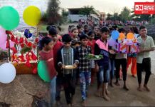 દિવાસામાં ઢીંગલા–ઢીંગલી… દક્ષિણ ગુજરાતની માટીની મીઠી પરંપરા અને આદિવાસી અસ્મિતાનું પ્રતિક