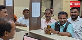 વાલિયામાં આદિવાસી સમાજના જાતિના દાખલા પ્રશ્ને તાલુકા પંચાયતના હોદ્દેદારોએ મામલતદારને કરી રજૂઆત