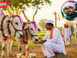 આદિવાસી સમાજ ગૌવંશને માત્ર પ્રાણી તરીકે નહીં પરંતુ પરિવારના સભ્યો તરીકે રાખે છે :-ડો.નિરવ પટેલ.