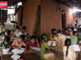 શિક્ષણ થકી સમાજ નિર્માણનું ઉત્કૃષ્ટ ઉદાહરણ: સેલવાસમાં સુરંગી પંચાયતના સરપંચ શ્રી અર્જુનભાઈ ધાંગડાની પ્રેરણાદાયી પહેલ