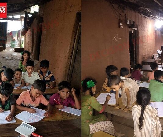 શિક્ષણ થકી સમાજ નિર્માણનું ઉત્કૃષ્ટ ઉદાહરણ: સેલવાસમાં સુરંગી પંચાયતના સરપંચ શ્રી અર્જુનભાઈ ધાંગડાની પ્રેરણાદાયી પહેલ