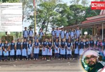 ખેરગામ–પીપલખેડ રૂટ પર GSRTC બસ સેવા ઠપ્પ: 250થી વધુ વિદ્યાર્થીઓ પરેશાન, ડો. નિરવ પટેલની કલેક્ટર સમક્ષ રજૂઆત