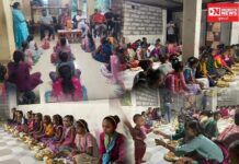 વાંસદામાં મિત્રોની અનોખી મહેફિલ: પાર્ટી-ટ્રીપ નહીં, બાપ વિનાની બાળકીઓ સાથે પ્રીતિ ભોજનથી ખુશીઓની વહેંચણી