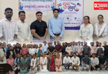 ધરમપુરમાં યોજાયો પ્રેરણાદાયી ‘યુવા સંવાદ’ કાર્યક્રમ: વાંચન અને યુવા શક્તિ દ્વારા ઉજ્જવળ ભવિષ્ય કંડારવા આહ્વાન