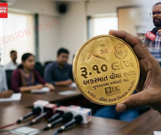 ગુજરાતના પત્રકારો માટે મુખ્યમંત્રી ભુપેન્દ્ર પટેલ પાસે યુથલીડર નિરવ પટેલે શું મૂકી માંગ