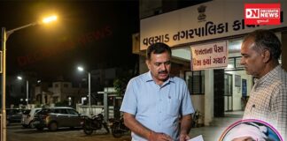 વલસાડ નગરપાલિકાના સ્ટ્રીટ લાઈટ ટેન્ડરમાં કરોડોના કૌભાંડની આશંકા: ડૉ. નિરવ પટેલની ઉચ્ચસ્તરીય તપાસની માંગ
