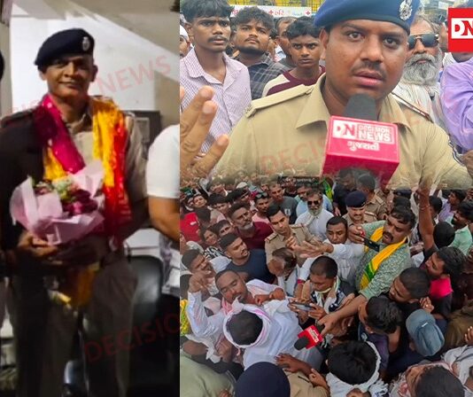 બૂટલેગરો સાથે DySPનું ‘કનેક્શન’: PI ગામીત અને તેમની ટીમ પત્રકારના સવાલો સામે મુંડી પાછળનું અસલી કારણ સામે આવ્યું !