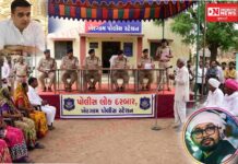 ખેરગામ પોલીસ સ્ટેશન ખાતે લાંબા સમયથી લોકદરબાર ન યોજાતા ડૉ. નિરવ પટેલ દ્વારા ગૃહમંત્રી સ્તરે રજૂઆત