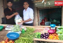 આદિવાસી ગૌરવ: નોકરીની રાહ જોયા વગર સુરંગીના યુવા ફિરોજભાઈ કાકડે શાકભાજીના વ્યવસાયથી કંડારી સ્વમાનભેર જીવવાની રાહ