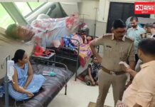 ચીખલી: બારોલીયા ગામના મહિલા સરપંચ અને પતિ પર જીવલેણ હુમલો, નવસારી જિલ્લા કારોબારી અધ્યક્ષ અમિત પટેલ સહિત ૪ સામે ફરિયાદ