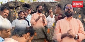 મોહનગઢ ડુંગર પર ધાર્મિક હકો માટે સંગ્રામ: આદિવાસી સમાજની પૂજાના અધિકાર અંગે મુખ્યમંત્રીને ડો. નિરવ પટેલની રજૂઆત