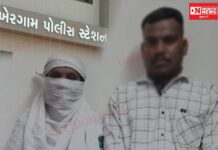 પોલીસ વિવાદ: નાંધઈ મહિલા અપહરણ પ્રયાસ પ્રકરણમાં ખેરગામ પોલીસની તપાસ સામે પીડિત પરિવારે વીડિયો વાયરલ કરી ગંભીર આક્ષેપો કર્યા