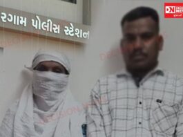 પોલીસ વિવાદ: નાંધઈ મહિલા અપહરણ પ્રયાસ પ્રકરણમાં ખેરગામ પોલીસની તપાસ સામે પીડિત પરિવારે વીડિયો વાયરલ કરી ગંભીર આક્ષેપો કર્યા